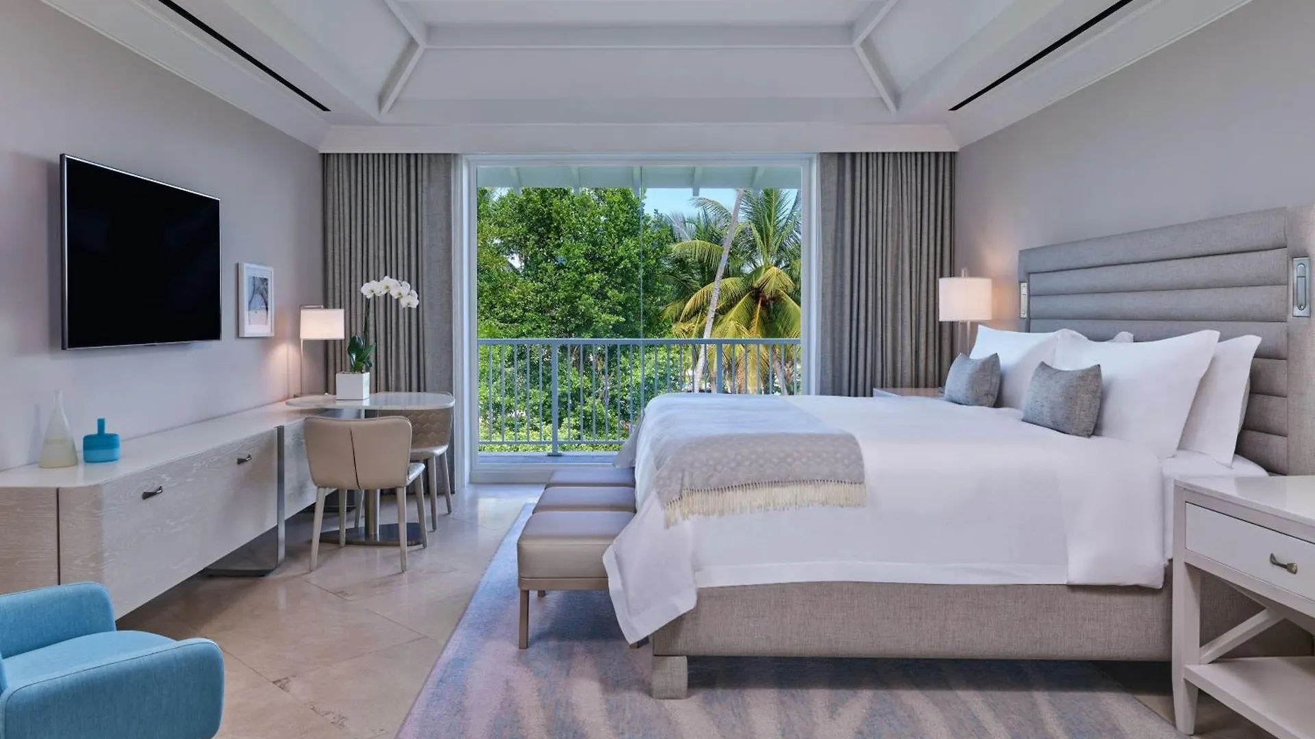 Resort St. Regis Bahia Beach Resort, Puerto Rico Rio Grande