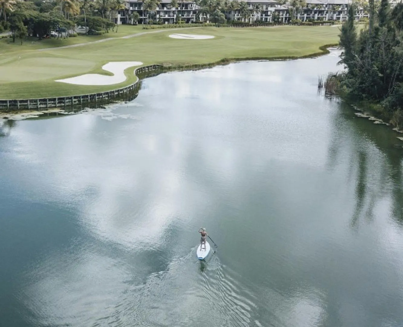 St. Regis Bahia Beach Resort, Puerto Rico Rio Grande