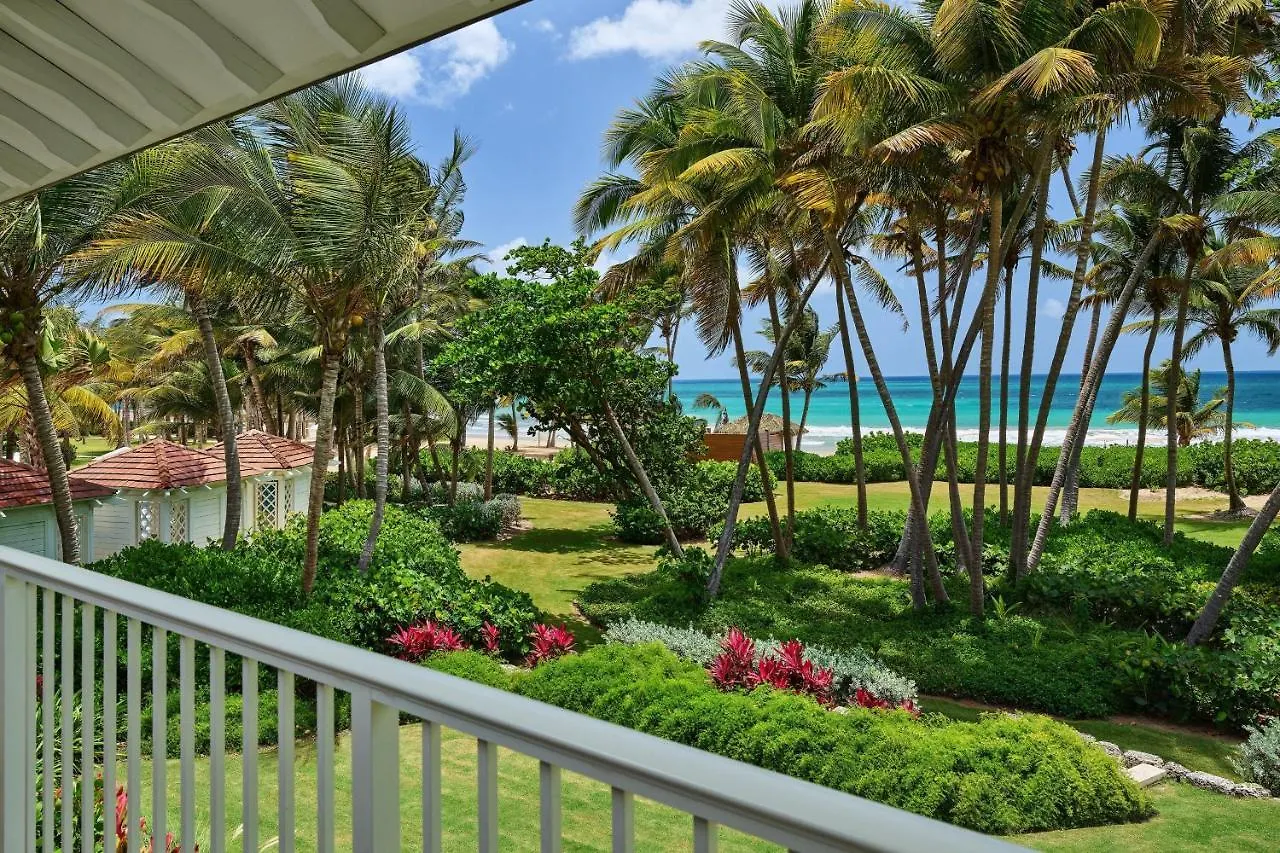 Üdülőközpont St. Regis Bahia Beach Resort, Puerto Rico Rio Grande