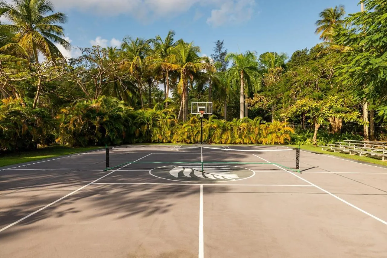 St. Regis Bahia Beach Resort, Puerto Rico Rio Grande Üdülőközpont
