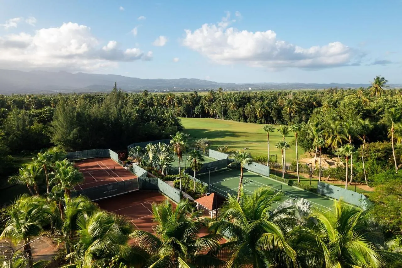 Üdülőközpont St. Regis Bahia Beach Resort, Puerto Rico Rio Grande