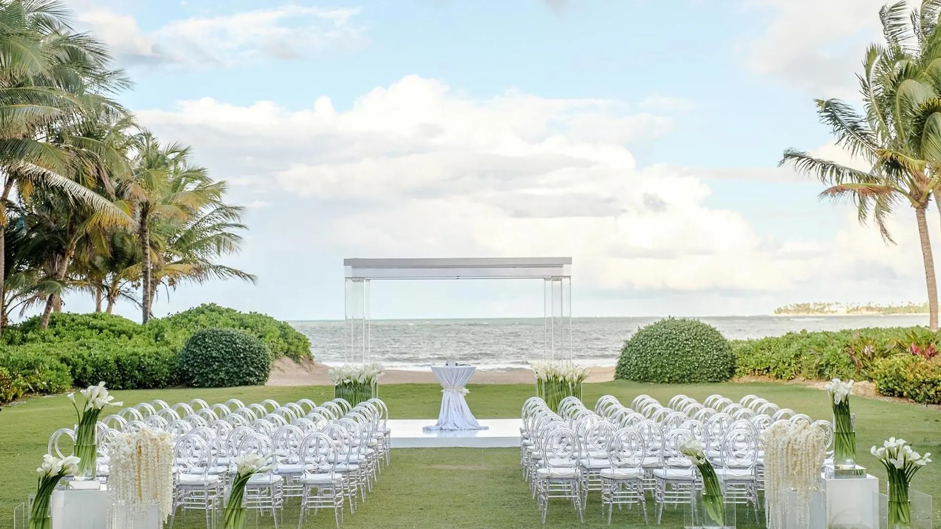 St. Regis Bahia Beach Resort, Puerto Rico Rio Grande Üdülőközpont