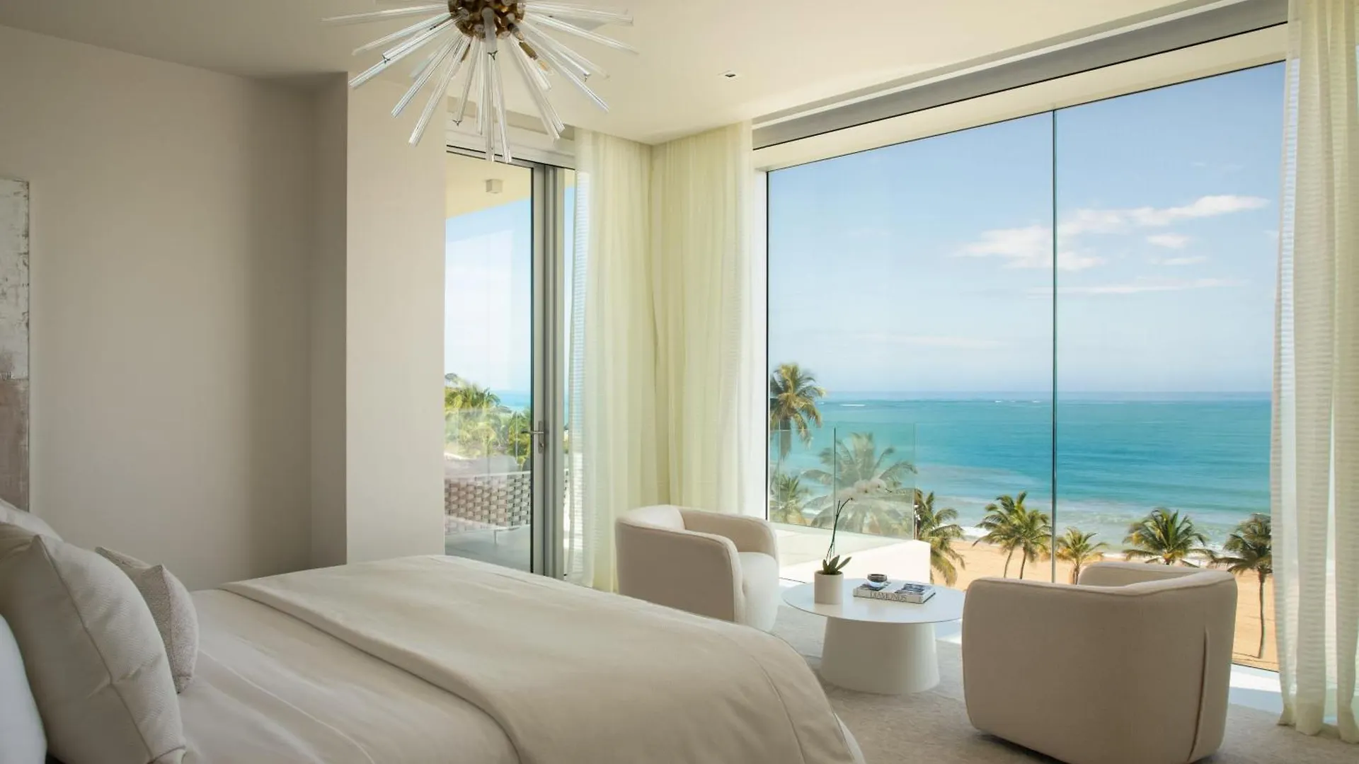 Üdülőközpont St. Regis Bahia Beach Resort, Puerto Rico Rio Grande