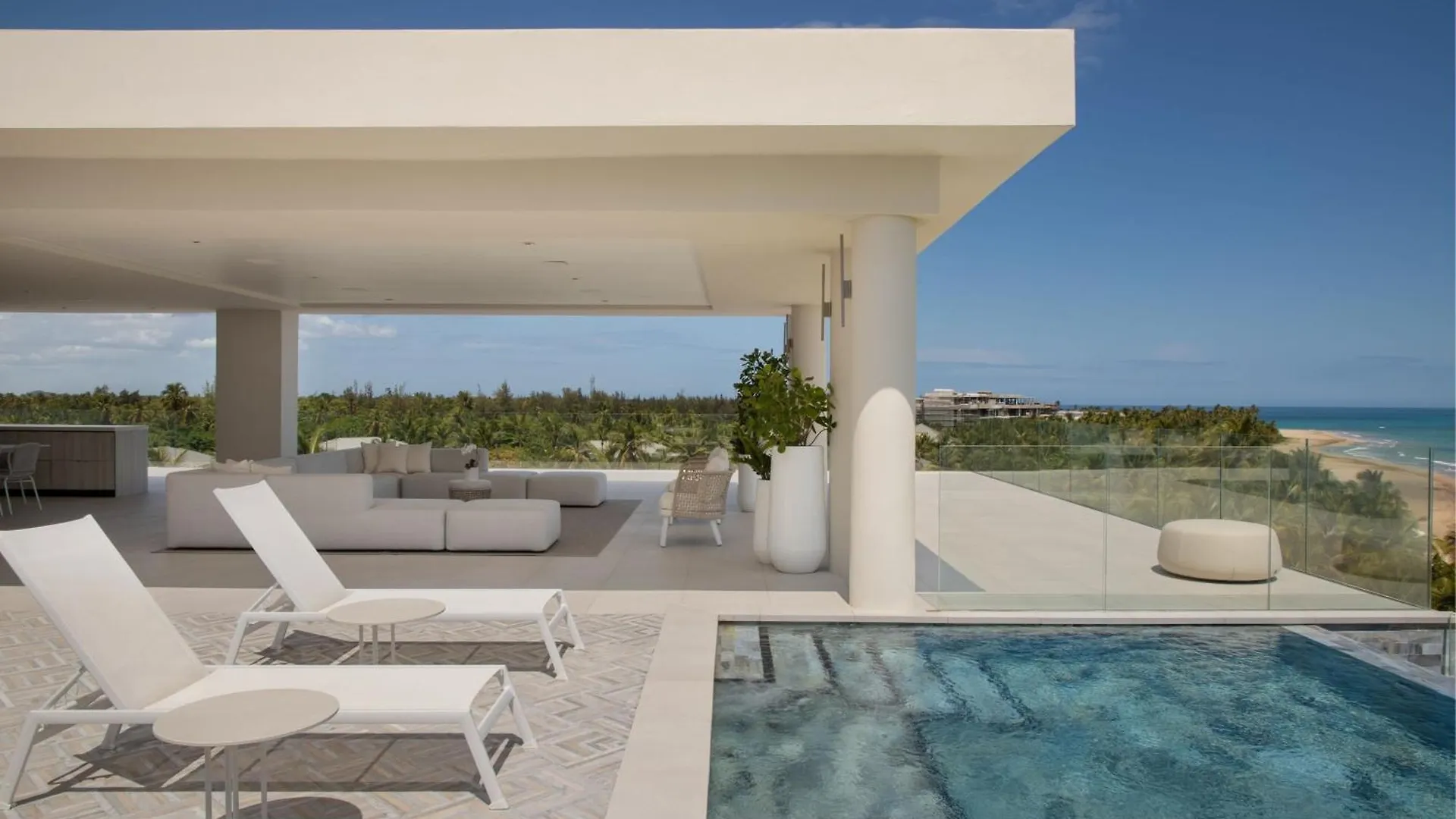 St. Regis Bahia Beach Resort, Puerto Rico Rio Grande