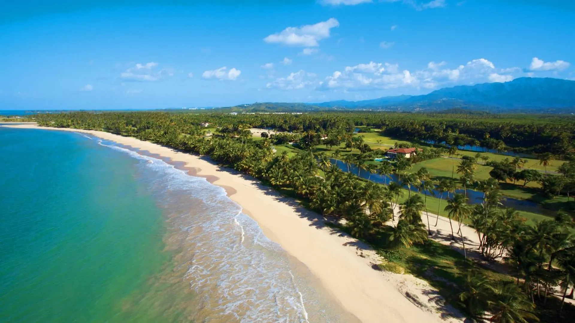 ***** Üdülőközpont St. Regis Bahia Beach Resort, Puerto Rico Rio Grande Puerto Rico