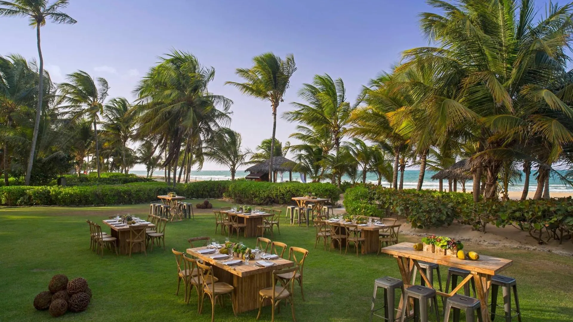 Üdülőközpont St. Regis Bahia Beach Resort, Puerto Rico Rio Grande