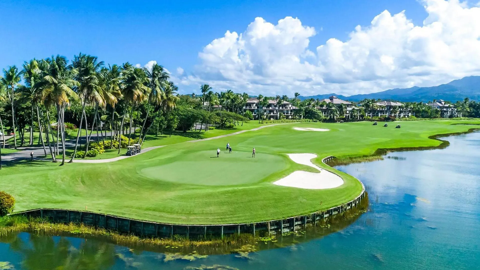St. Regis Bahia Beach Resort, Puerto Rico Rio Grande