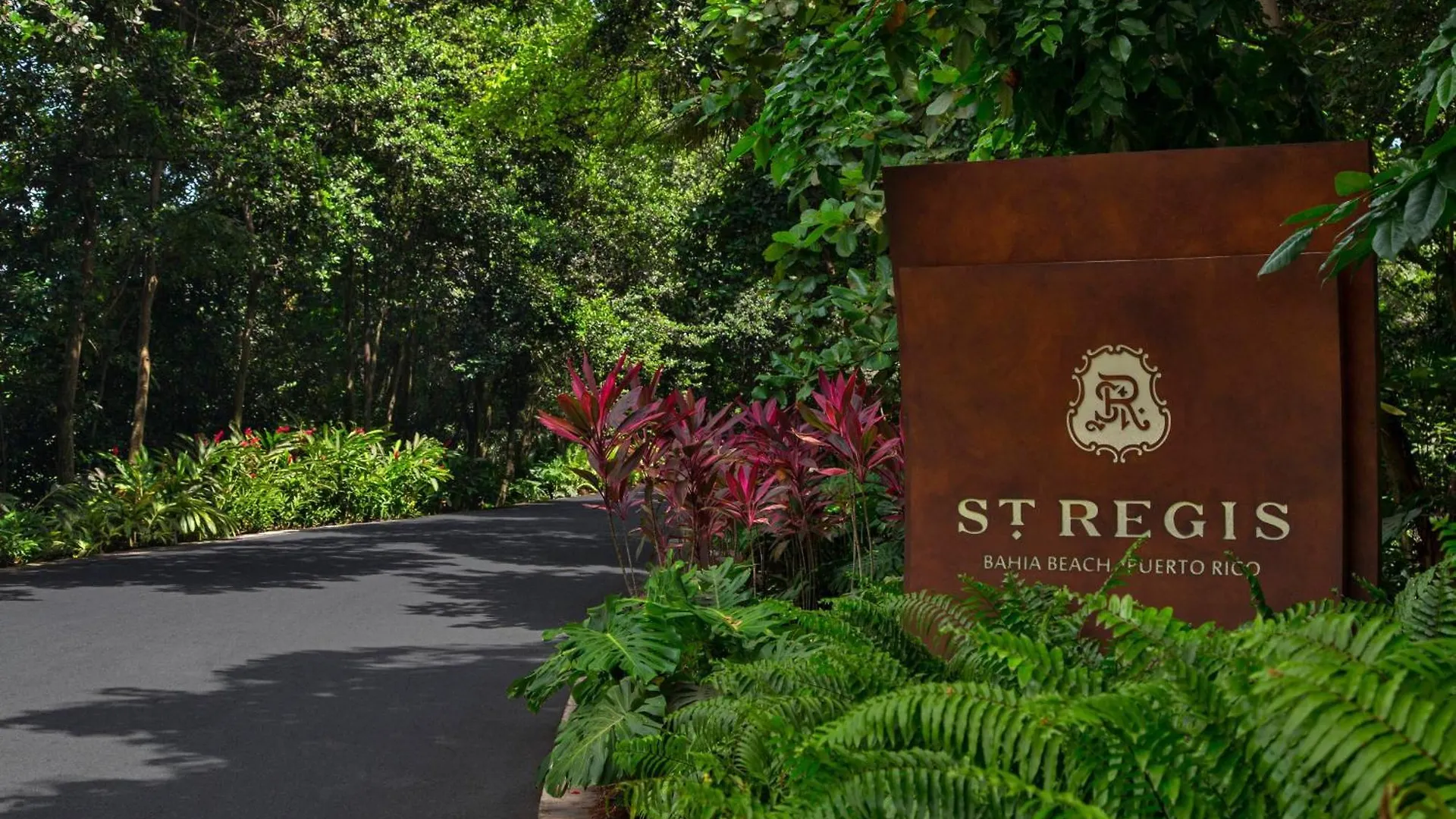 St. Regis Bahia Beach Resort, Puerto Rico Rio Grande Üdülőközpont
