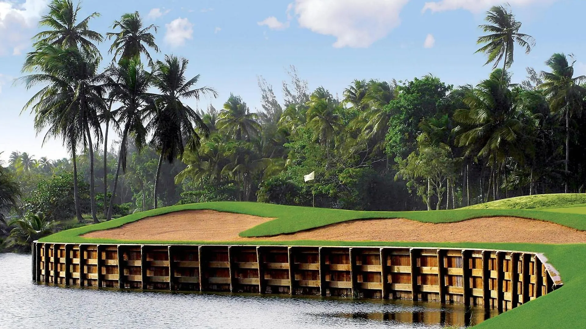 St. Regis Bahia Beach Resort, Puerto Rico Rio Grande