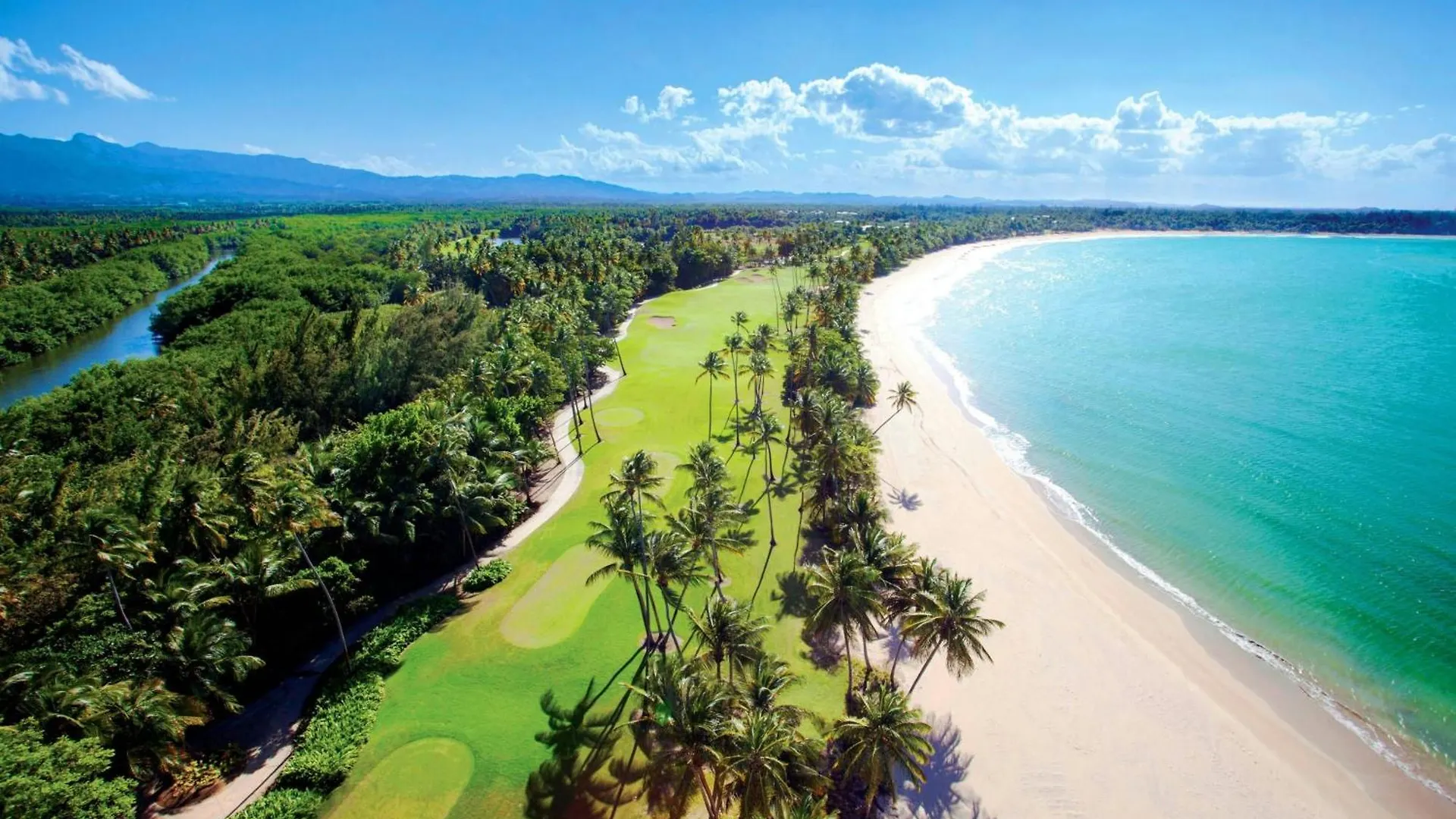 St. Regis Bahia Beach Resort, Puerto Rico Rio Grande 5*,  Puerto Rico