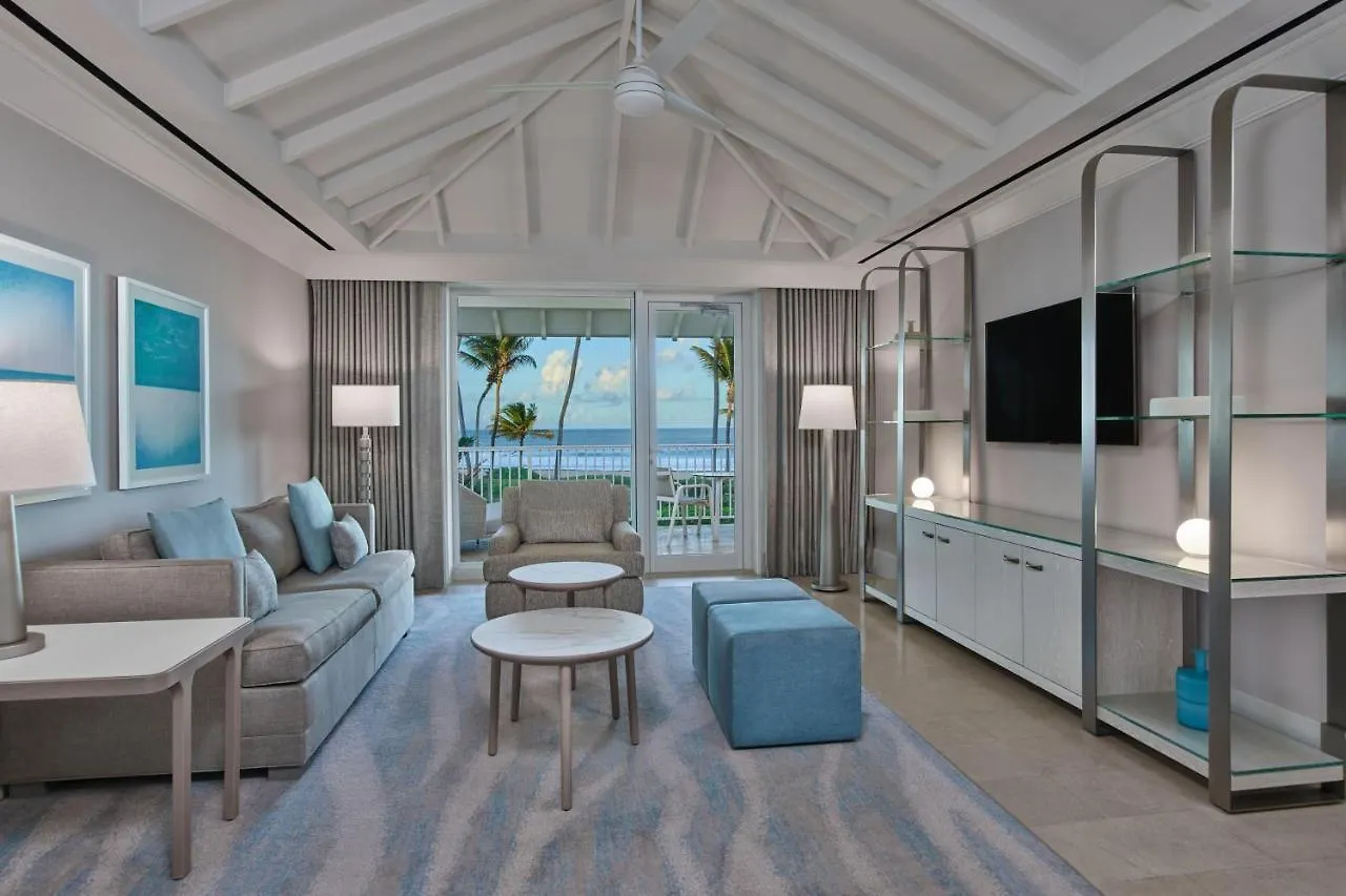 St. Regis Bahia Beach Resort, Puerto Rico Río Grande
